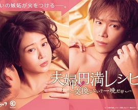 夫妻圓滿秘籍 要不要交換？一晚就好(全集)