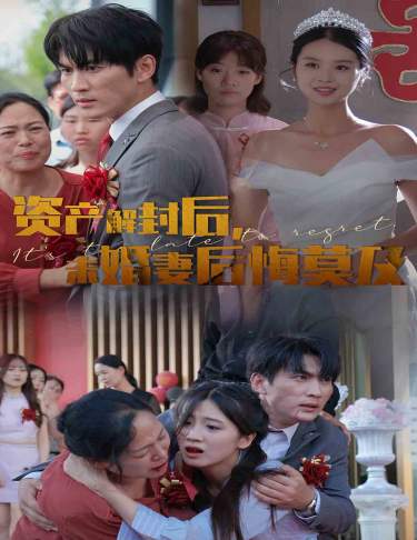 資產(chǎn)解封后，未婚妻后悔莫及(全集)