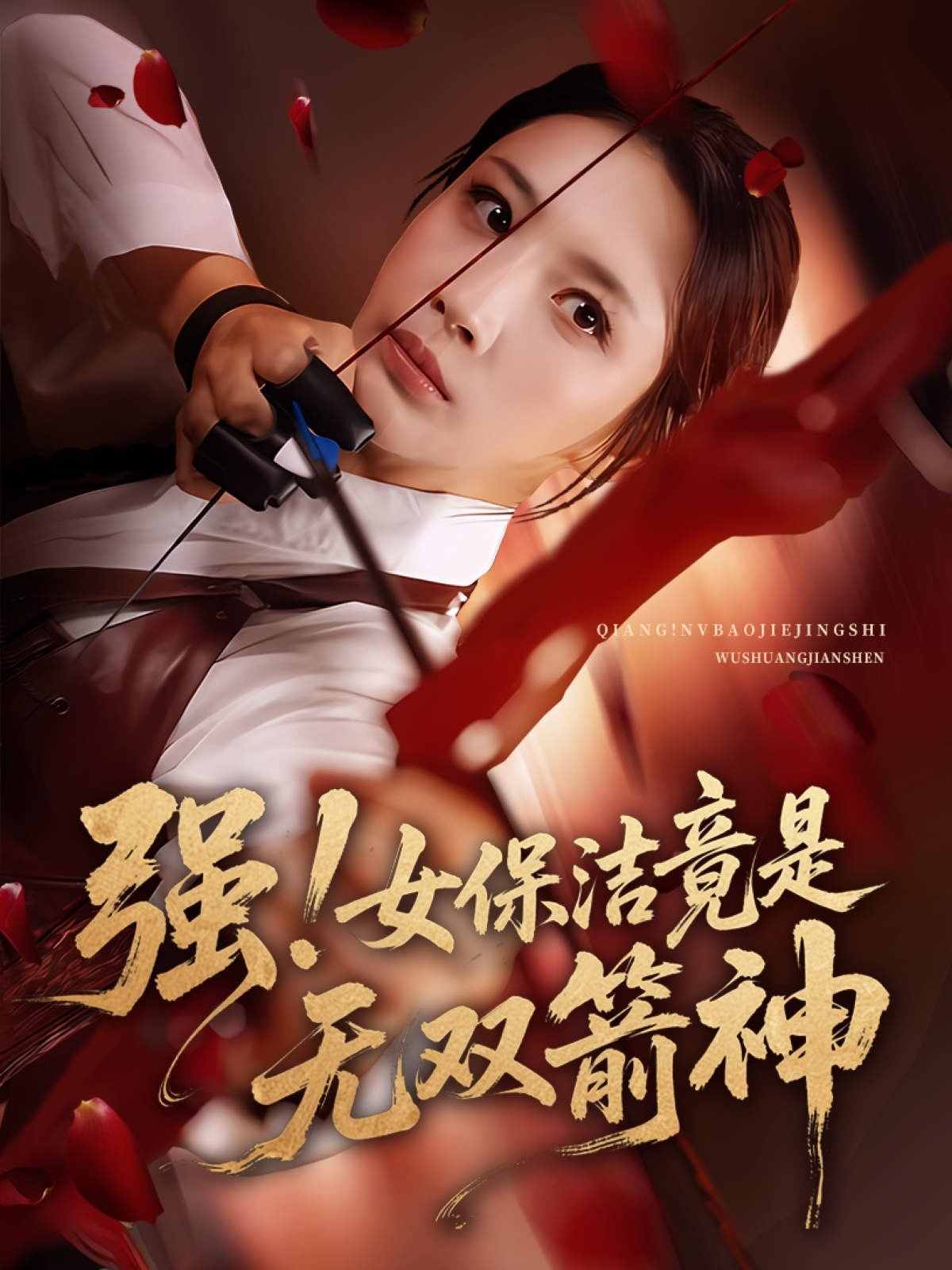 強(qiáng)女保潔竟是無雙箭神(全集)