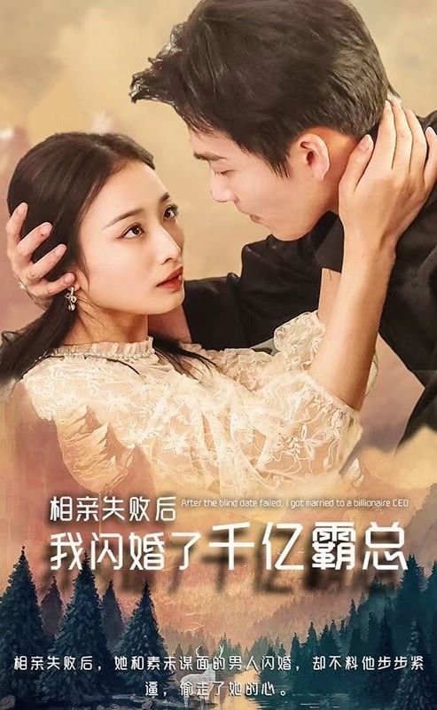 相親失敗，我閃婚了個千億霸總(全集)