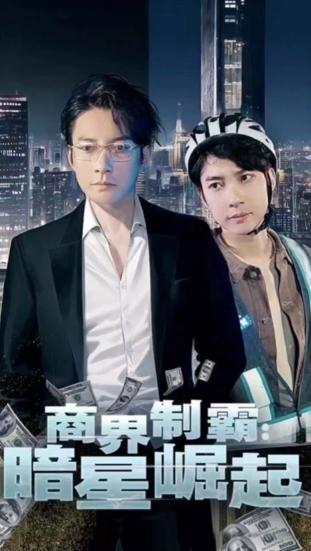 商業(yè)制霸，暗星崛起(全集)