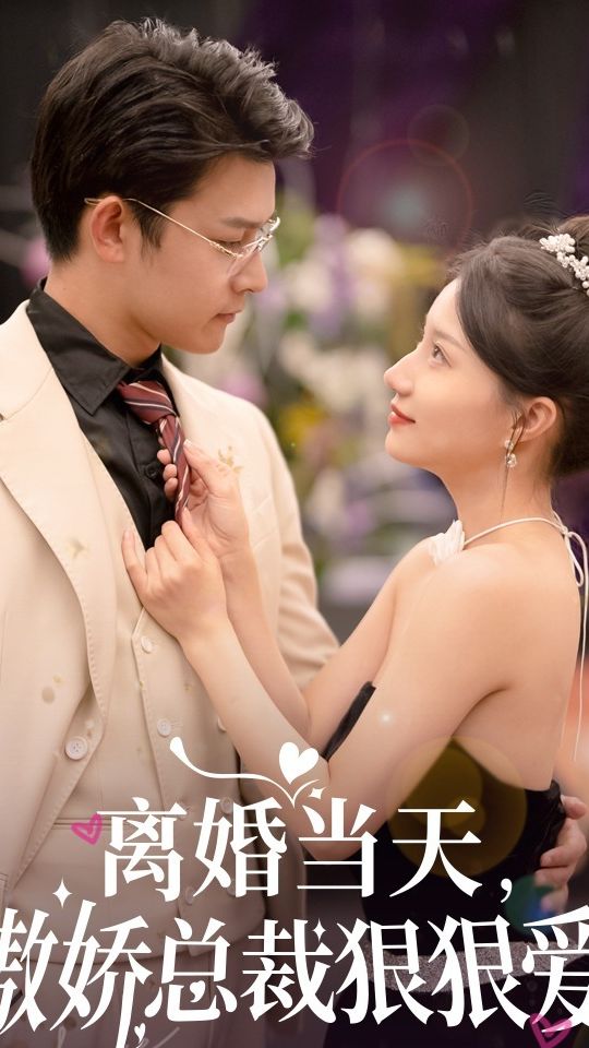 離婚當(dāng)天，傲嬌總裁狠狠愛(全集)