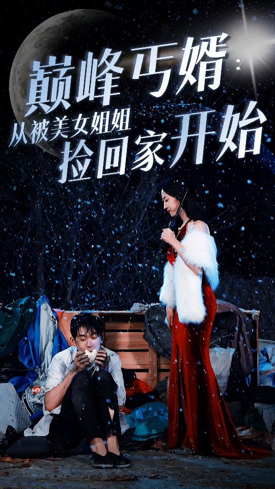 巔峰丐婿 從被美女姐姐撿回家開(kāi)始(全集)